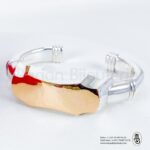 BRACELE ET BAGUE en argenT OR marjan bijouterie 11
