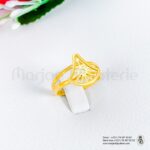 bague en or marjan bijouterie 17