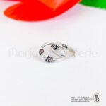 boucles d’oreille en argent marjan bijouterie 6