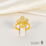 BAGUE en or marjan bijouterie 8