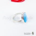bague aqiqa en argent marjan bijouterie 65