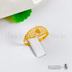 Bague en Or 21k