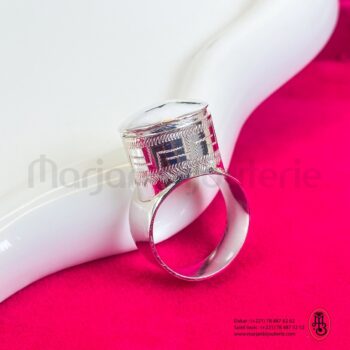 Bague Terei en argent