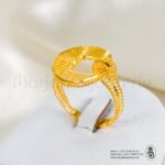 Bague en Or 18k