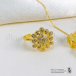 ensemble en argent marjan bijouterie 18